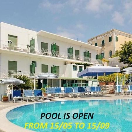 Casa Colomba Villa Anacapri  Dış mekan fotoğraf