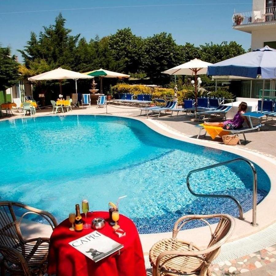 Casa Colomba Villa Anacapri  Dış mekan fotoğraf