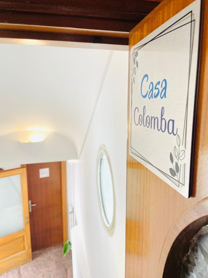 Casa Colomba Villa Anacapri  Dış mekan fotoğraf