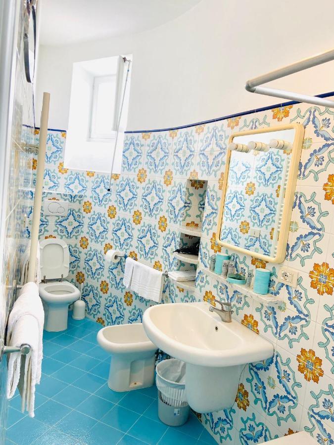 Casa Colomba Villa Anacapri  Dış mekan fotoğraf