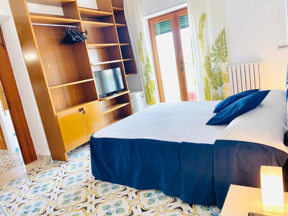 Casa Colomba Villa Anacapri  Dış mekan fotoğraf