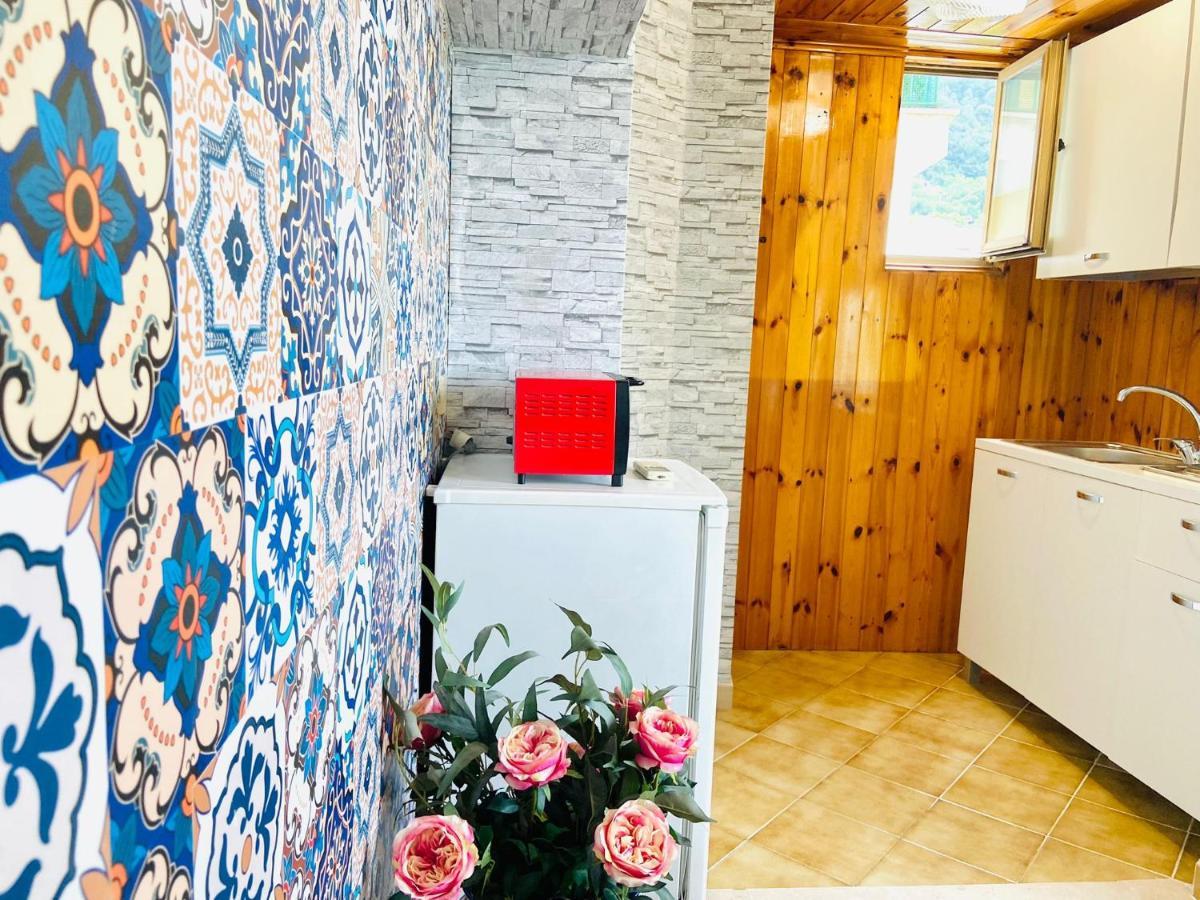 Casa Colomba Villa Anacapri  Dış mekan fotoğraf