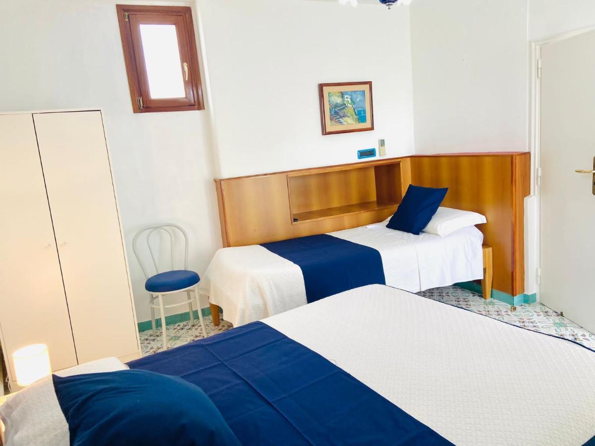 Casa Colomba Villa Anacapri  Dış mekan fotoğraf
