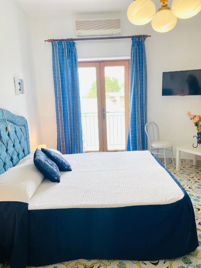 Casa Colomba Villa Anacapri  Dış mekan fotoğraf