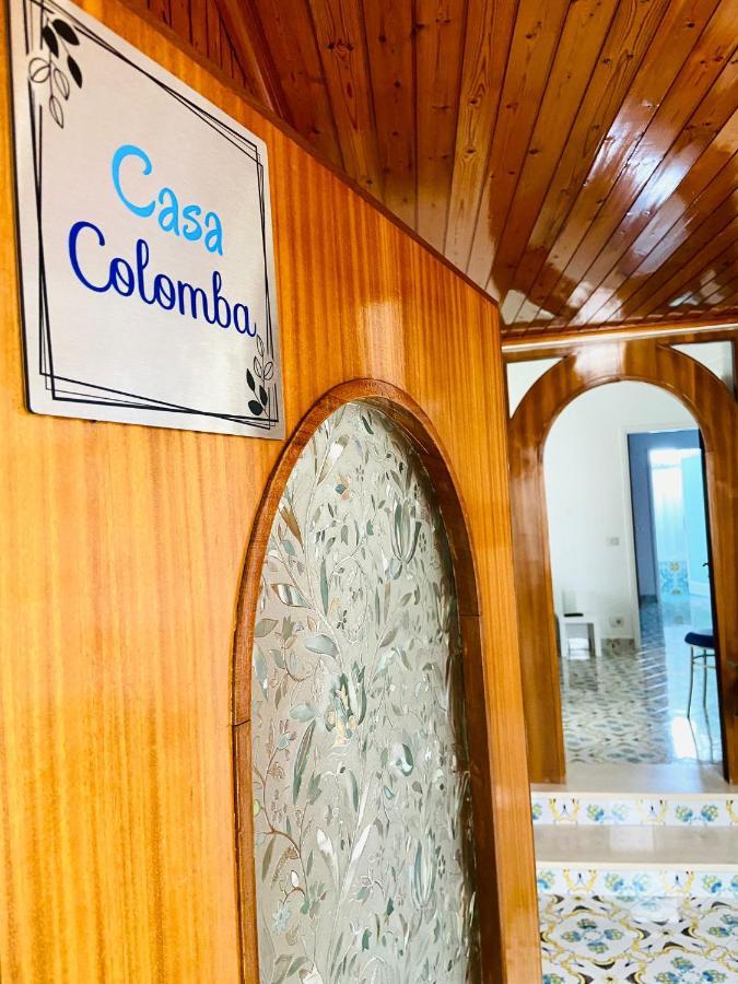 Casa Colomba Villa Anacapri  Dış mekan fotoğraf