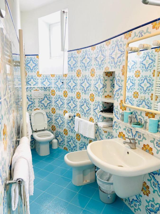 Casa Colomba Villa Anacapri  Dış mekan fotoğraf