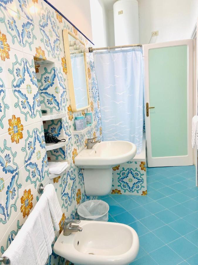 Casa Colomba Villa Anacapri  Dış mekan fotoğraf