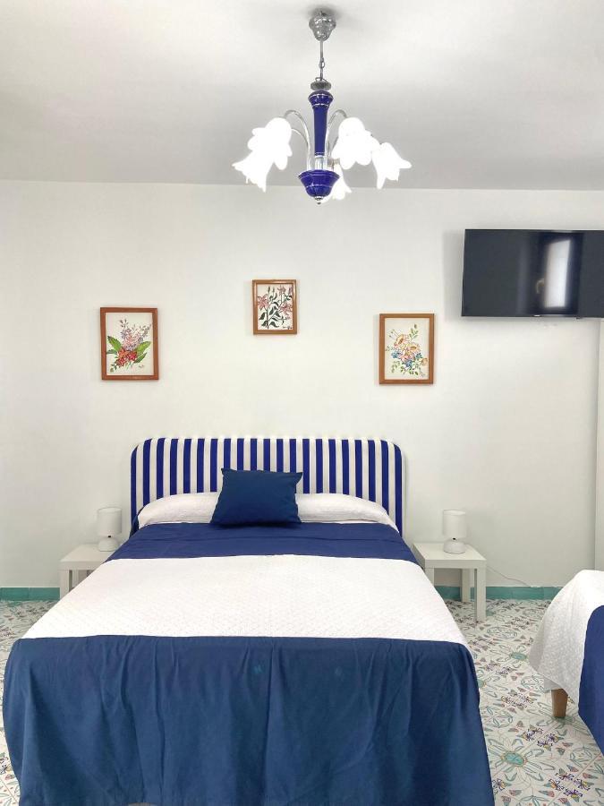 Casa Colomba Villa Anacapri  Dış mekan fotoğraf