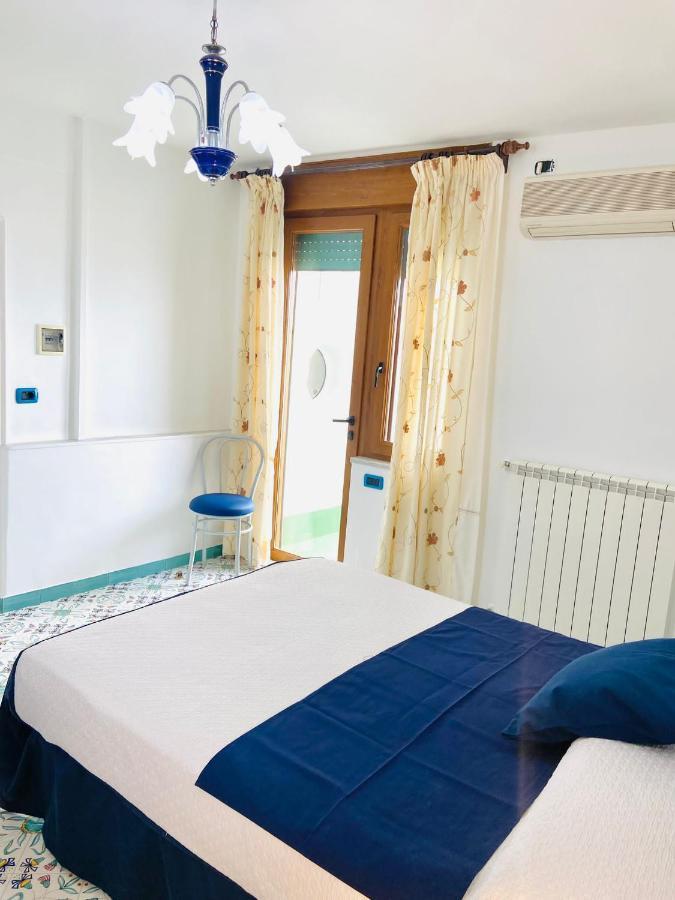 Casa Colomba Villa Anacapri  Dış mekan fotoğraf
