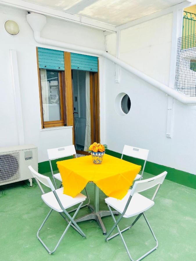 Casa Colomba Villa Anacapri  Dış mekan fotoğraf