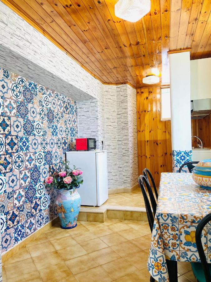 Casa Colomba Villa Anacapri  Dış mekan fotoğraf