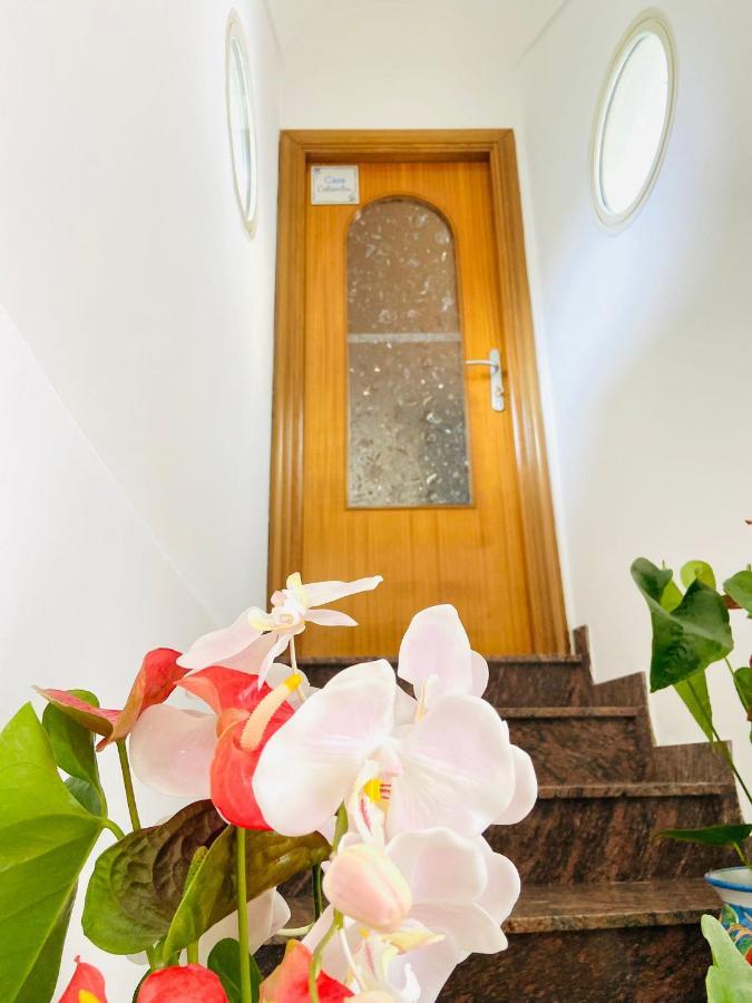 Casa Colomba Villa Anacapri  Dış mekan fotoğraf