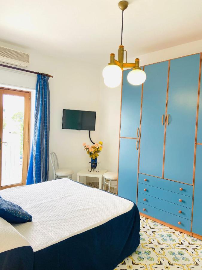 Casa Colomba Villa Anacapri  Dış mekan fotoğraf