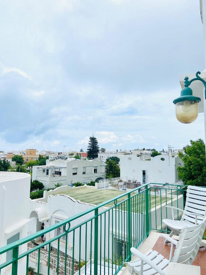 Casa Colomba Villa Anacapri  Dış mekan fotoğraf